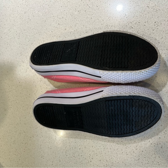 Kids Airwalk pink sneakers, size 11 1/2 - Picture 7 of 7